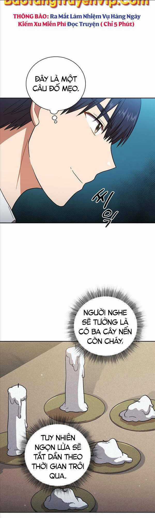 Ma Pháp Sư Tại Trường Học Pháp Thuật Chapter 29 trang 7