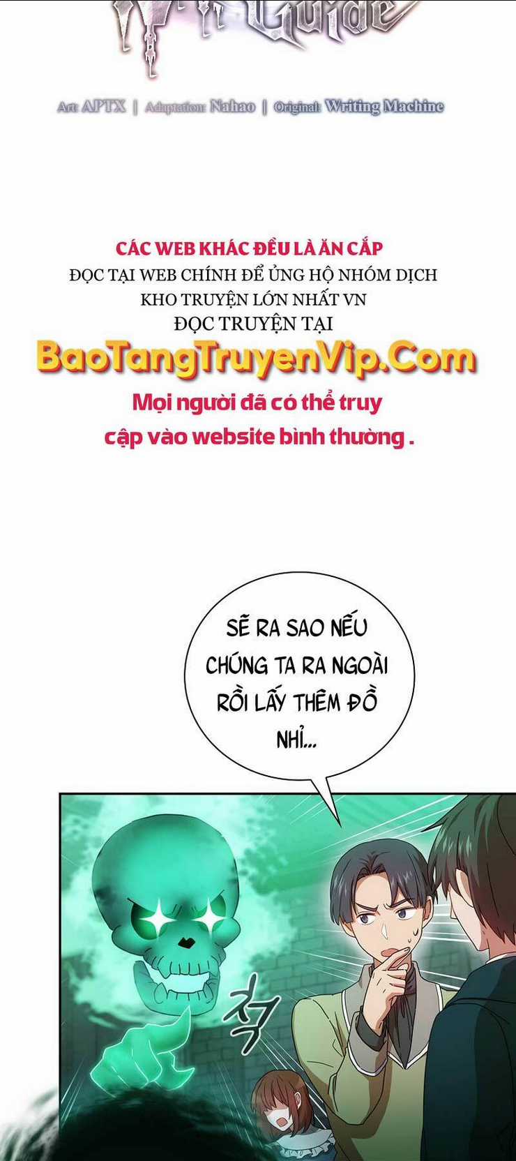 Ma Pháp Sư Tại Trường Học Pháp Thuật Chapter 3 trang 10