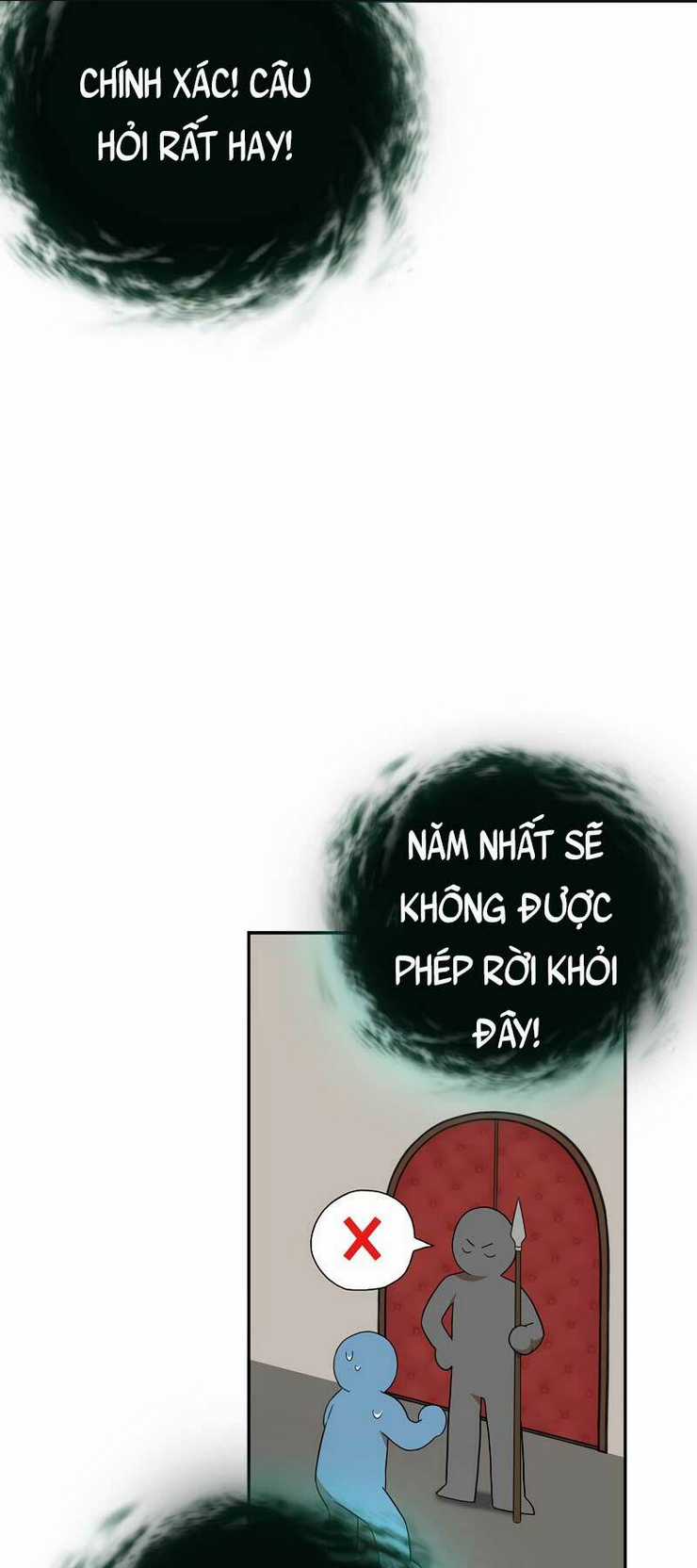 Ma Pháp Sư Tại Trường Học Pháp Thuật Chapter 3 trang 11