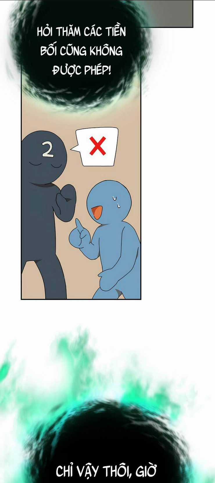 Ma Pháp Sư Tại Trường Học Pháp Thuật Chapter 3 trang 12