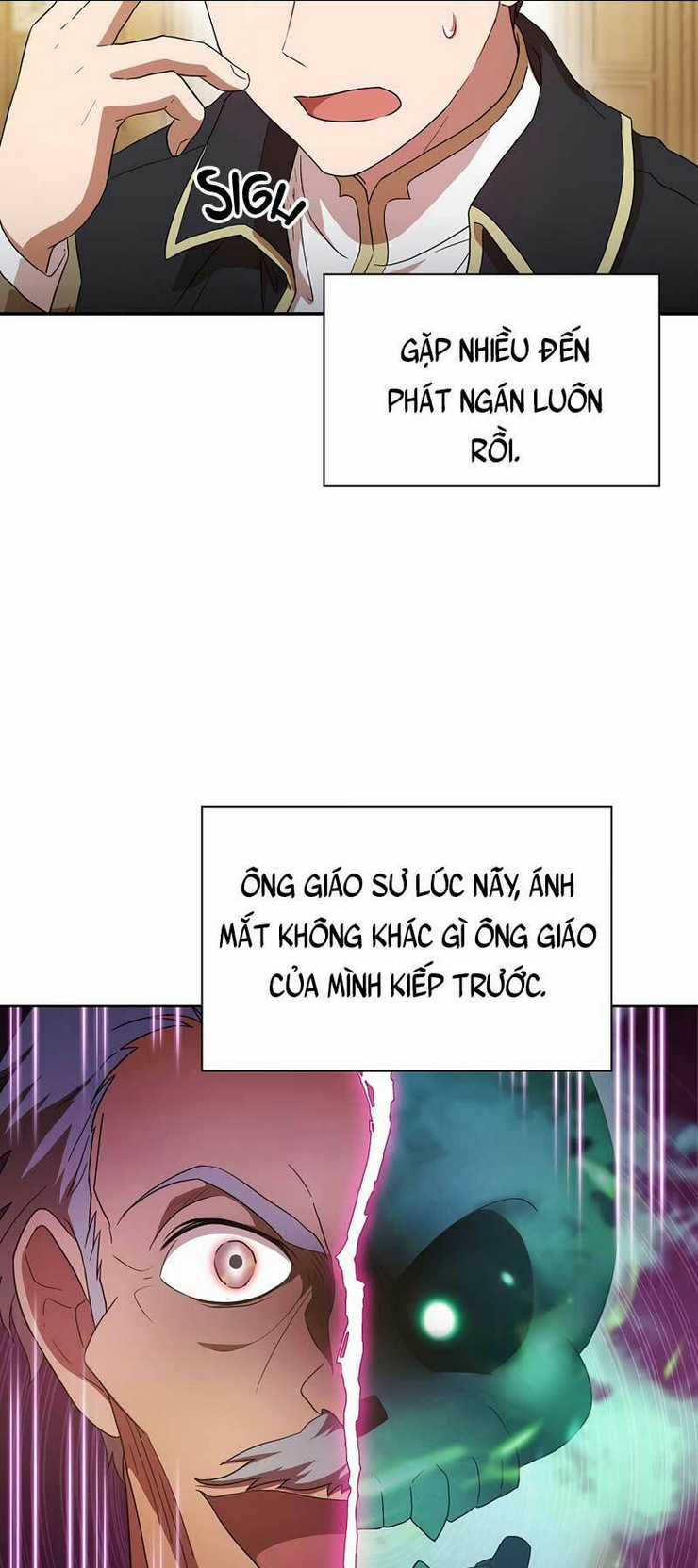 Ma Pháp Sư Tại Trường Học Pháp Thuật Chapter 3 trang 15