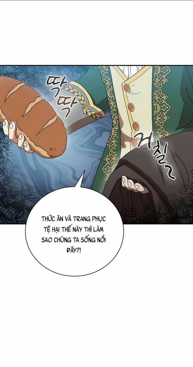 Ma Pháp Sư Tại Trường Học Pháp Thuật Chapter 3 trang 18