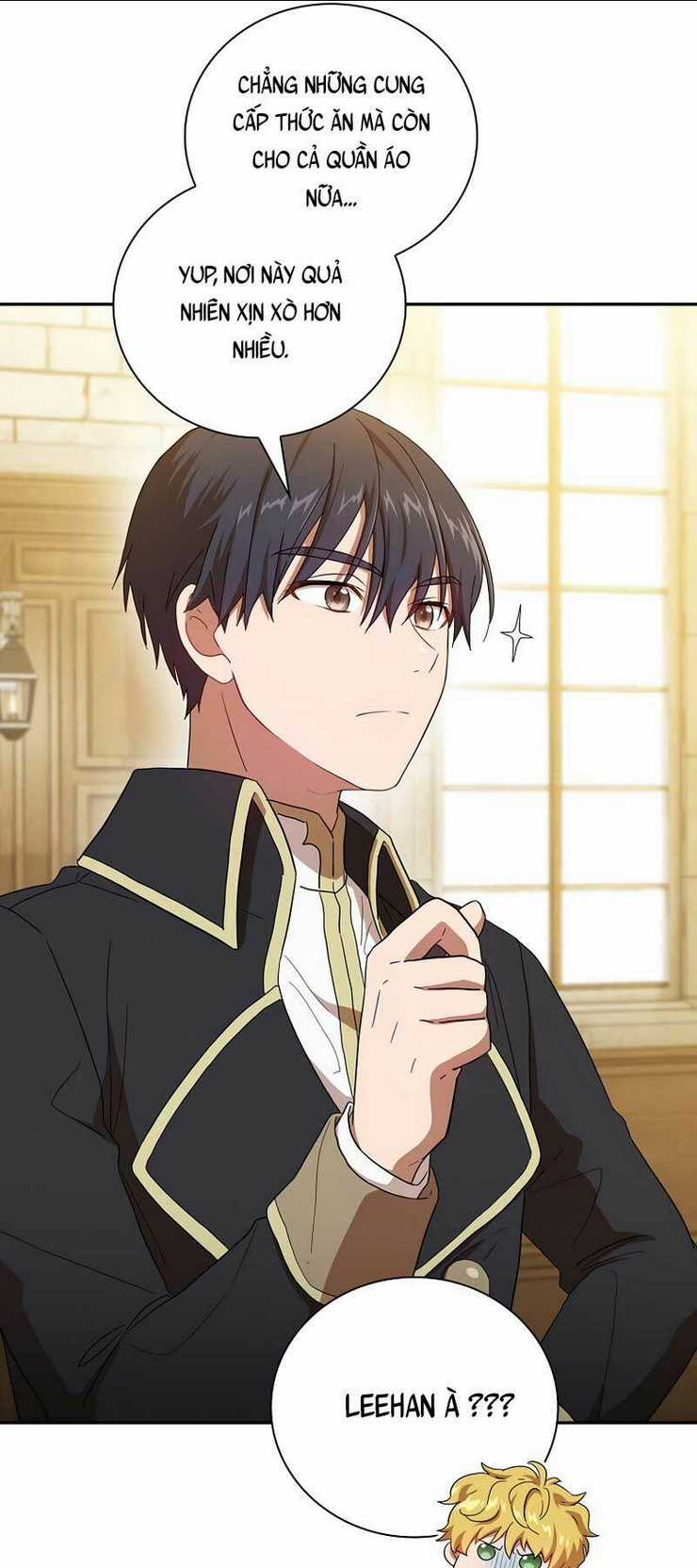 Ma Pháp Sư Tại Trường Học Pháp Thuật Chapter 3 trang 19