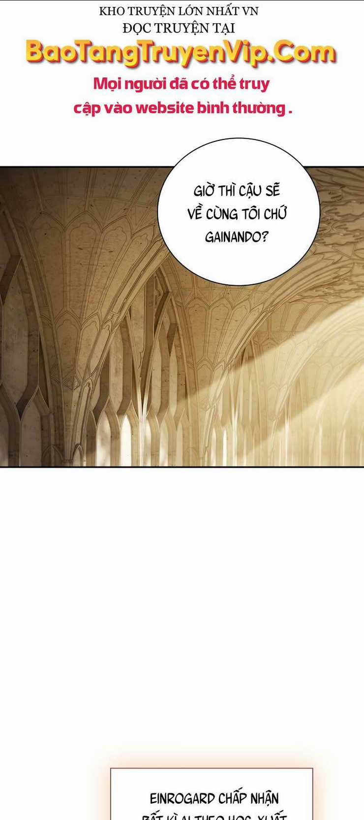 Ma Pháp Sư Tại Trường Học Pháp Thuật Chapter 3 trang 23