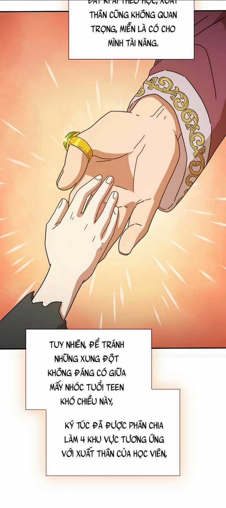 Ma Pháp Sư Tại Trường Học Pháp Thuật Chapter 3 trang 24