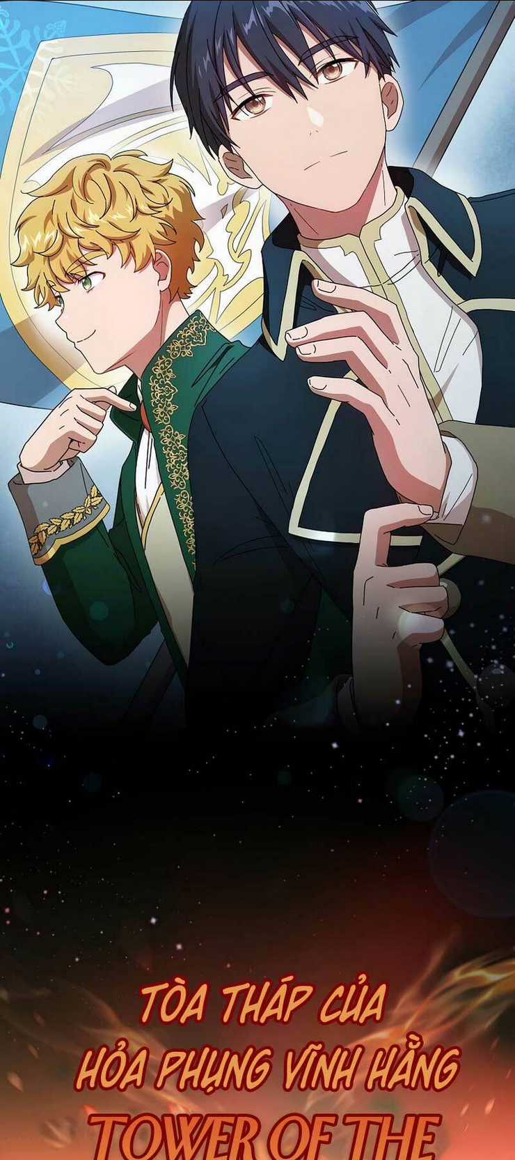 Ma Pháp Sư Tại Trường Học Pháp Thuật Chapter 3 trang 27