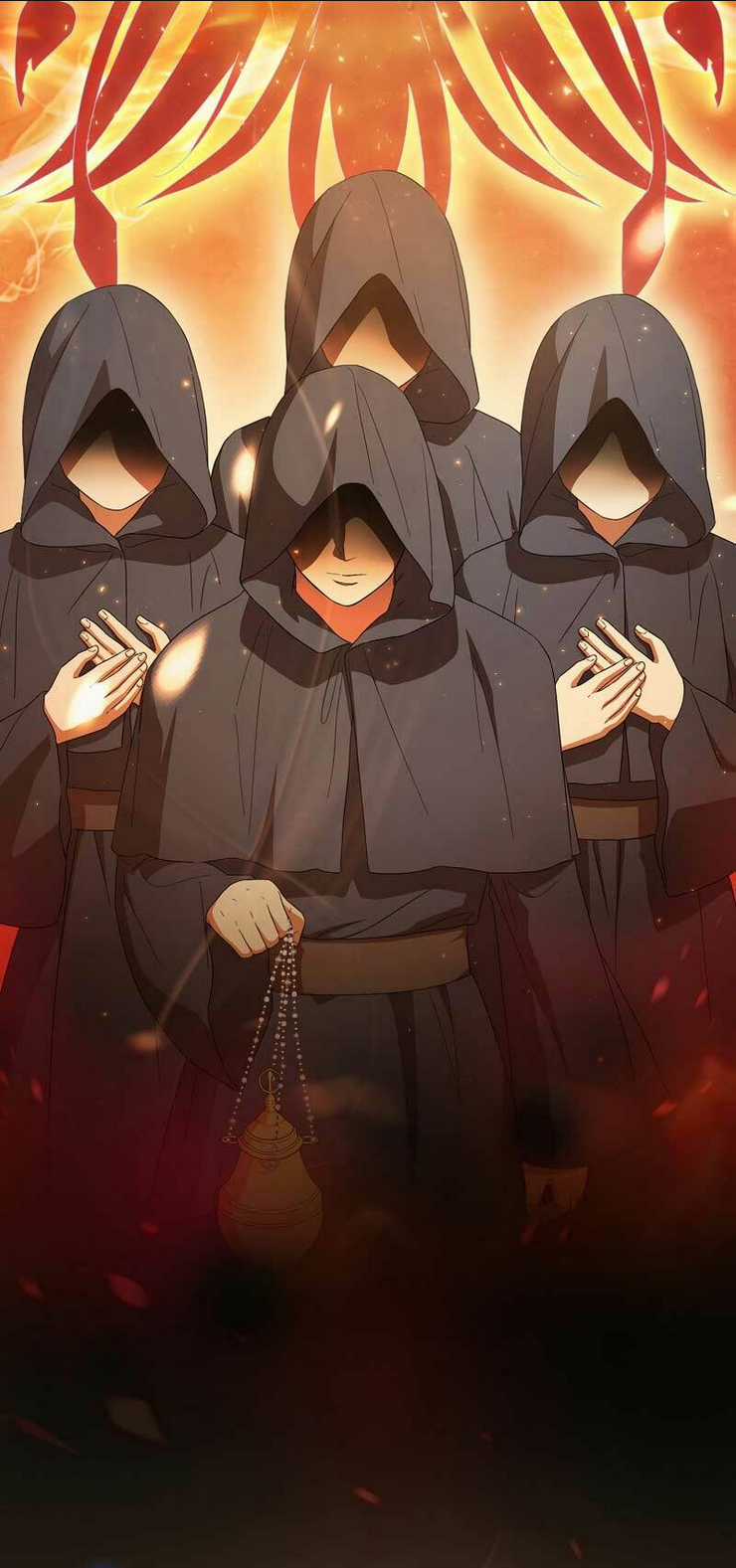 Ma Pháp Sư Tại Trường Học Pháp Thuật Chapter 3 trang 29