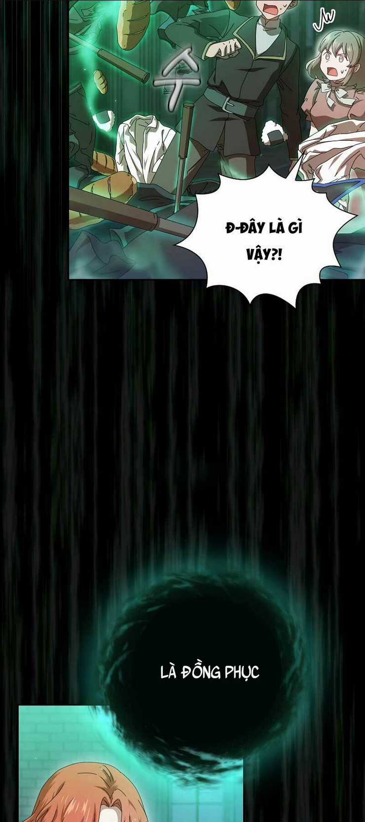 Ma Pháp Sư Tại Trường Học Pháp Thuật Chapter 3 trang 3