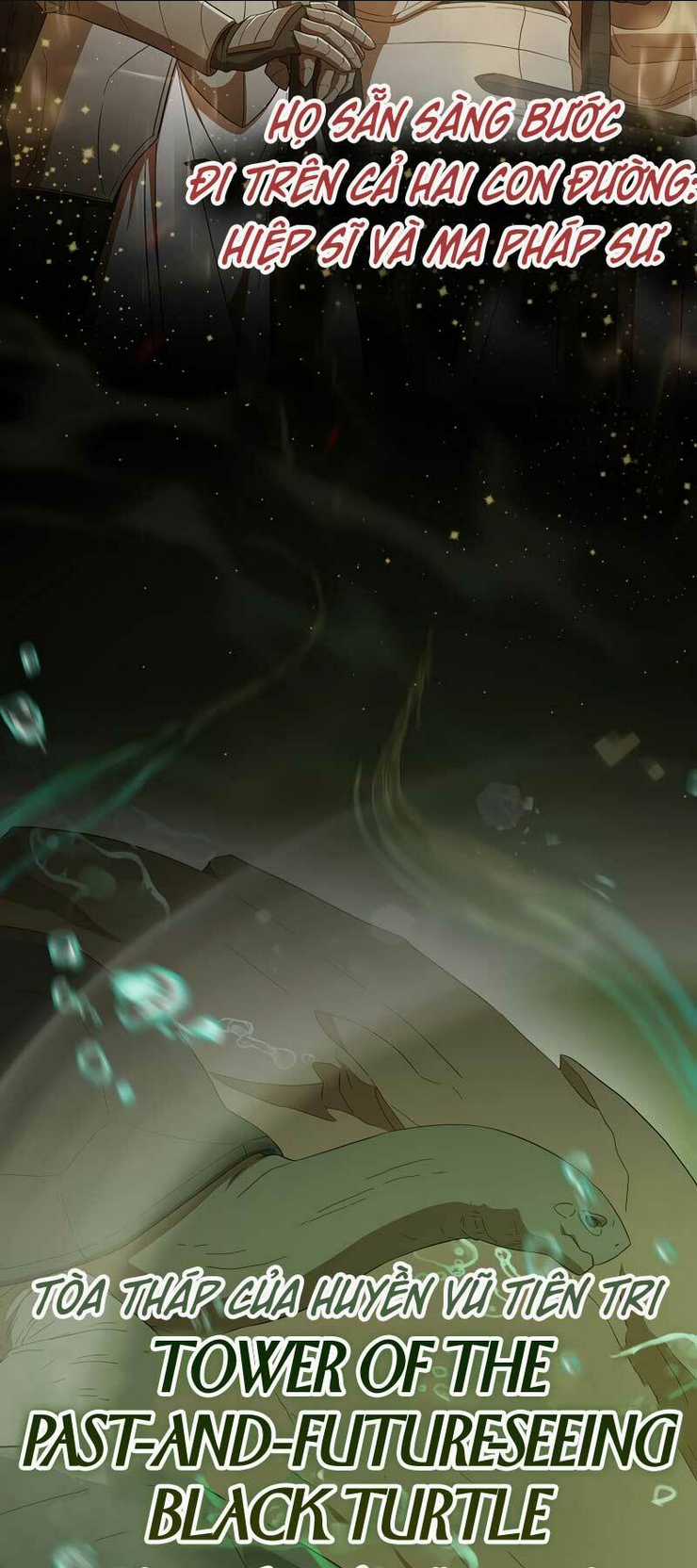 Ma Pháp Sư Tại Trường Học Pháp Thuật Chapter 3 trang 32