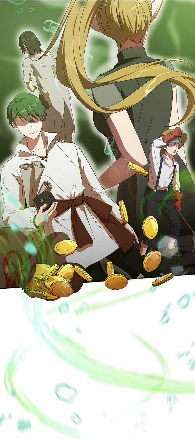 Ma Pháp Sư Tại Trường Học Pháp Thuật Chapter 3 trang 34