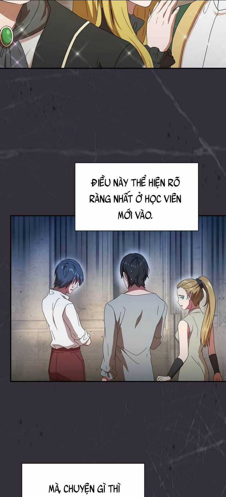 Ma Pháp Sư Tại Trường Học Pháp Thuật Chapter 3 trang 36