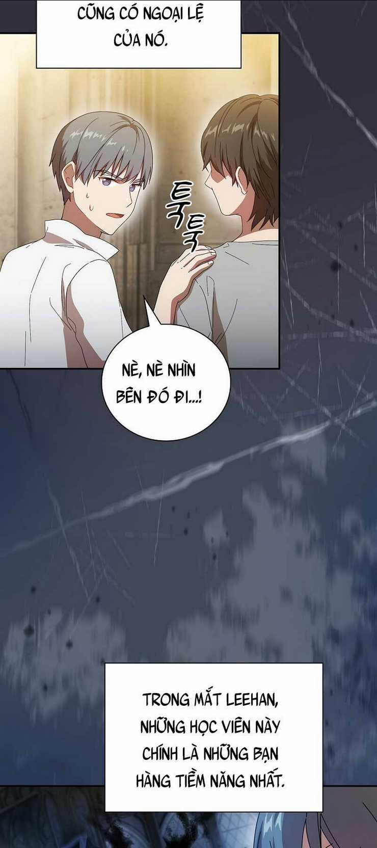 Ma Pháp Sư Tại Trường Học Pháp Thuật Chapter 3 trang 37