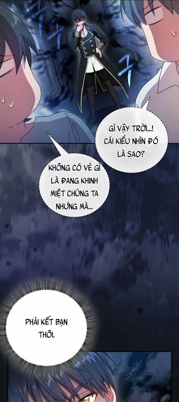 Ma Pháp Sư Tại Trường Học Pháp Thuật Chapter 3 trang 38