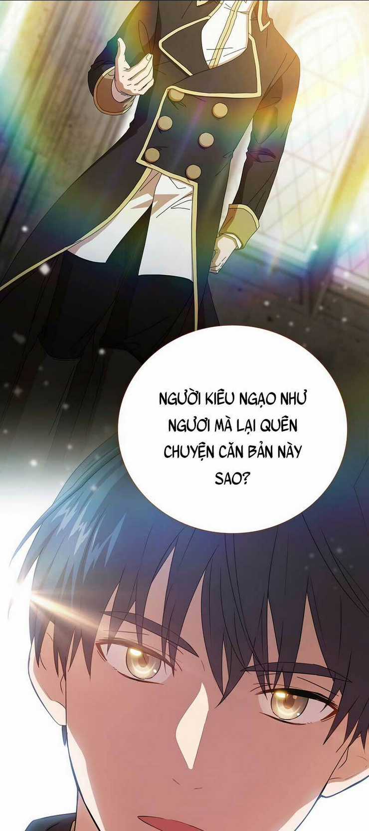 Ma Pháp Sư Tại Trường Học Pháp Thuật Chapter 3 trang 44