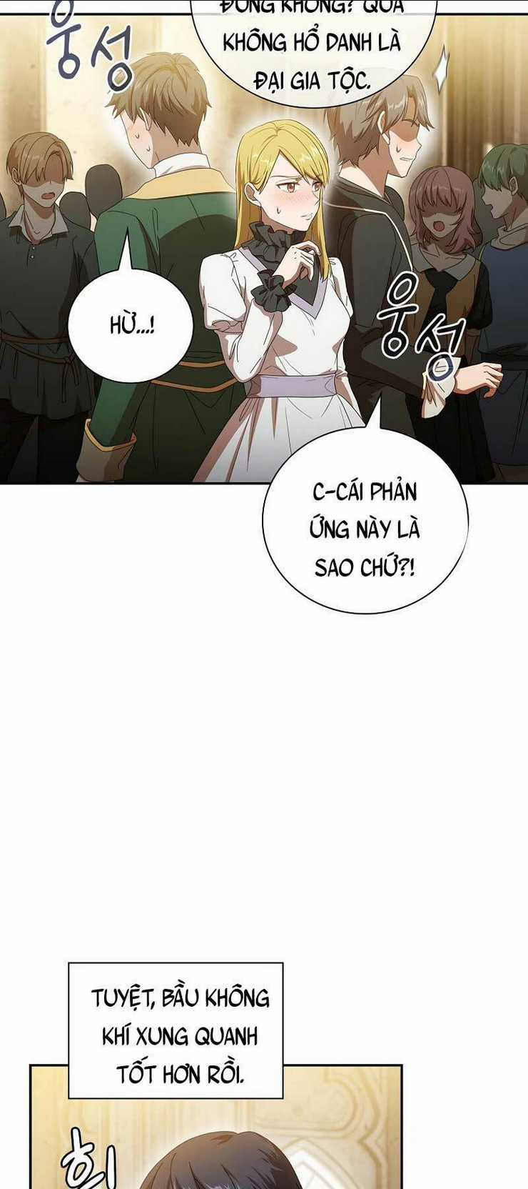 Ma Pháp Sư Tại Trường Học Pháp Thuật Chapter 3 trang 46