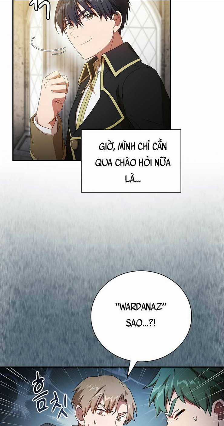 Ma Pháp Sư Tại Trường Học Pháp Thuật Chapter 3 trang 47