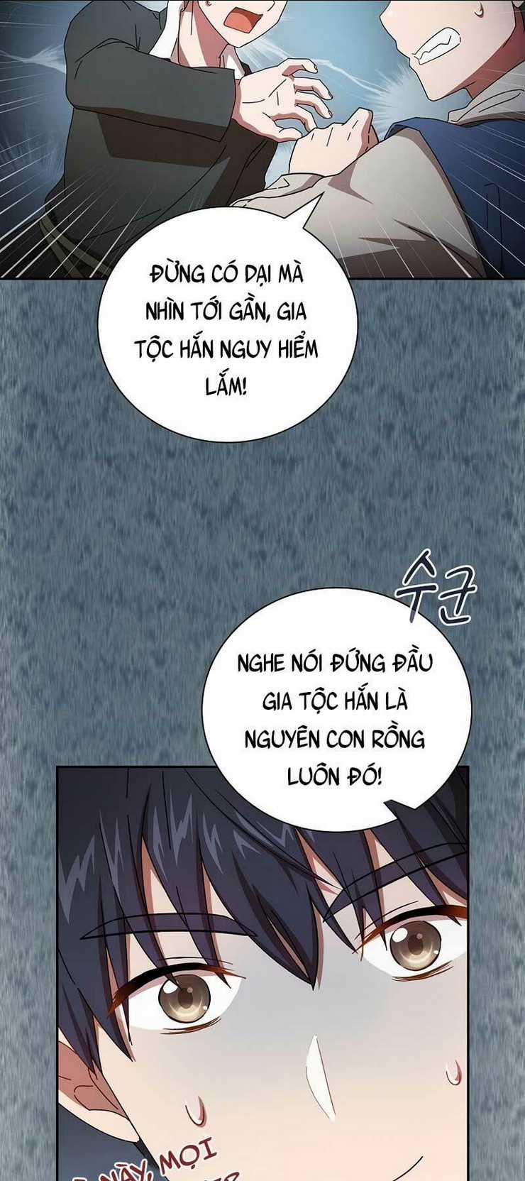 Ma Pháp Sư Tại Trường Học Pháp Thuật Chapter 3 trang 48