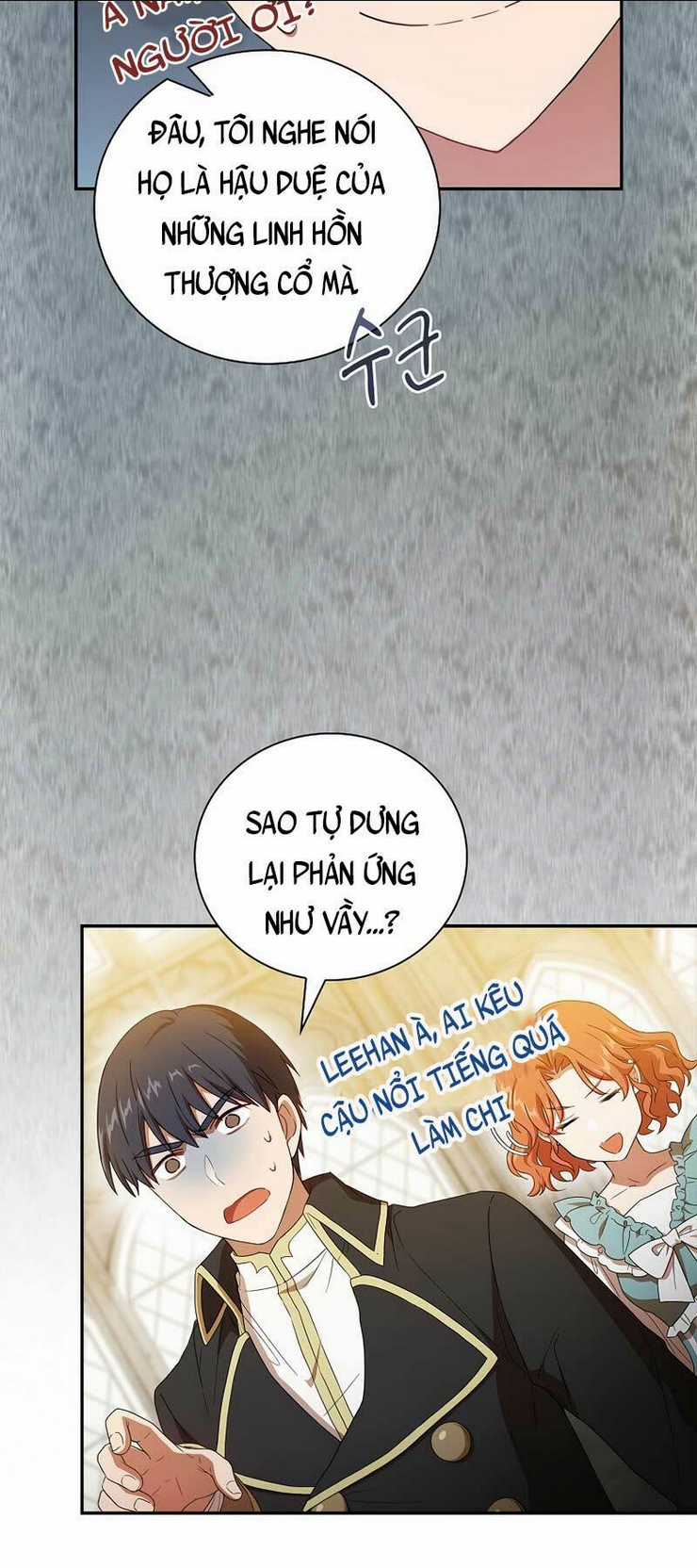 Ma Pháp Sư Tại Trường Học Pháp Thuật Chapter 3 trang 49