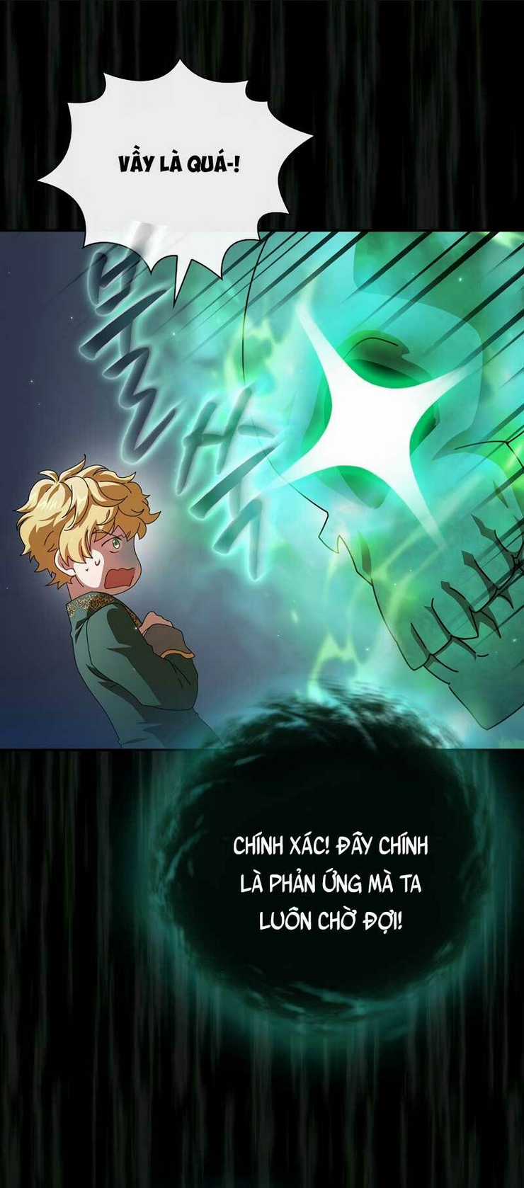 Ma Pháp Sư Tại Trường Học Pháp Thuật Chapter 3 trang 5