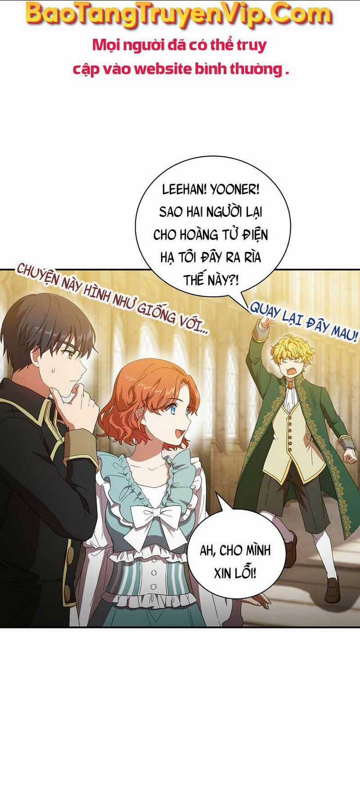 Ma Pháp Sư Tại Trường Học Pháp Thuật Chapter 3 trang 52