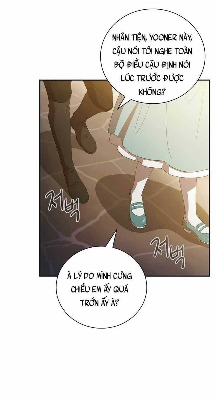 Ma Pháp Sư Tại Trường Học Pháp Thuật Chapter 3 trang 53