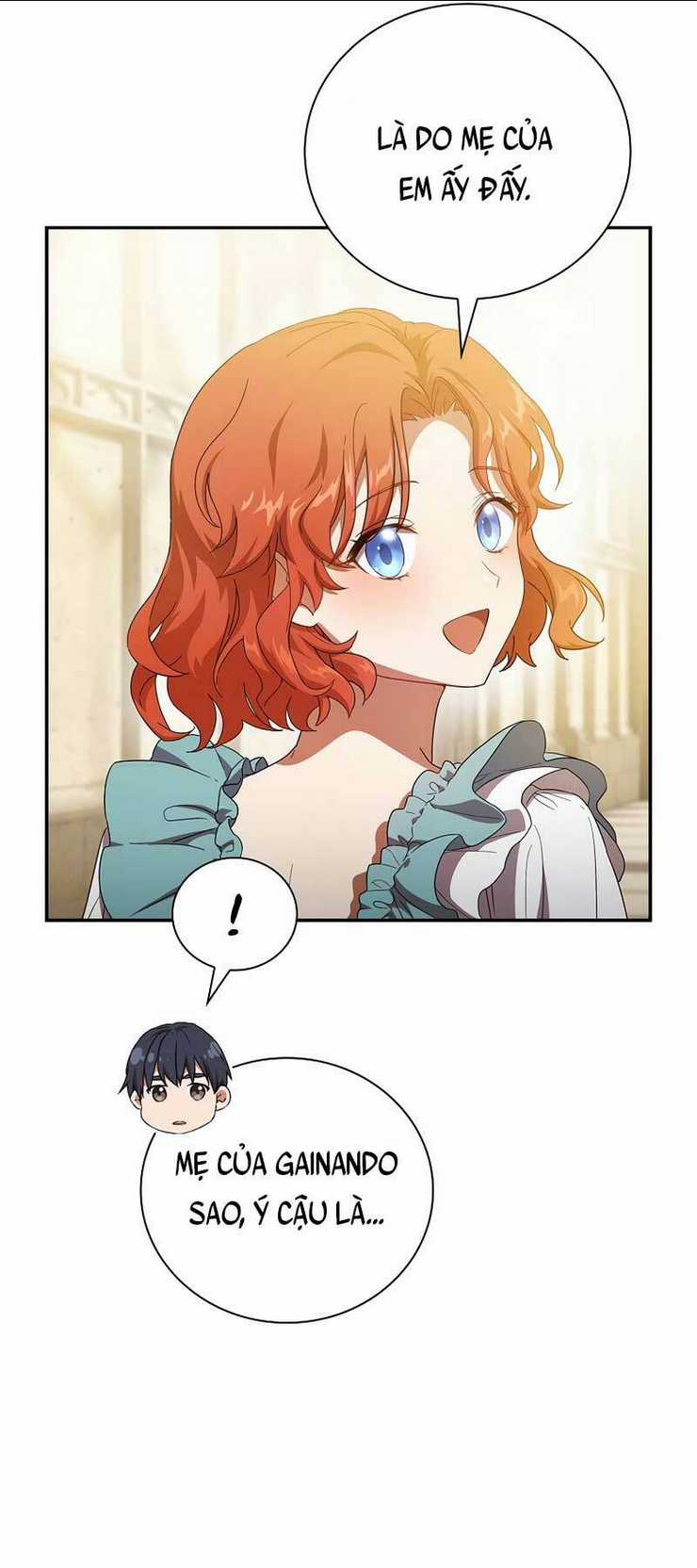 Ma Pháp Sư Tại Trường Học Pháp Thuật Chapter 3 trang 54