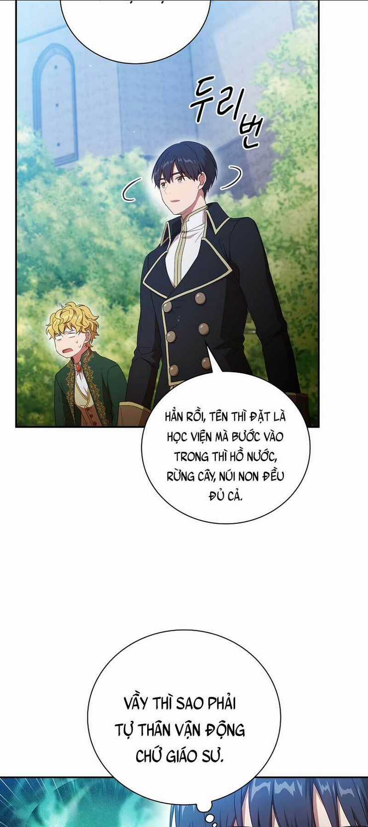 Ma Pháp Sư Tại Trường Học Pháp Thuật Chapter 3 trang 66