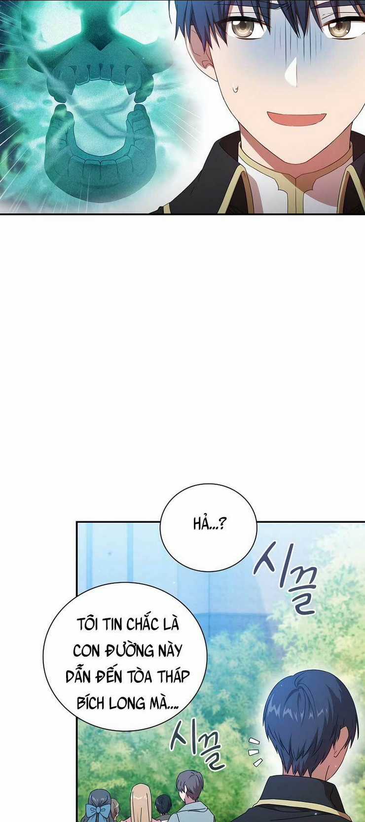 Ma Pháp Sư Tại Trường Học Pháp Thuật Chapter 3 trang 67