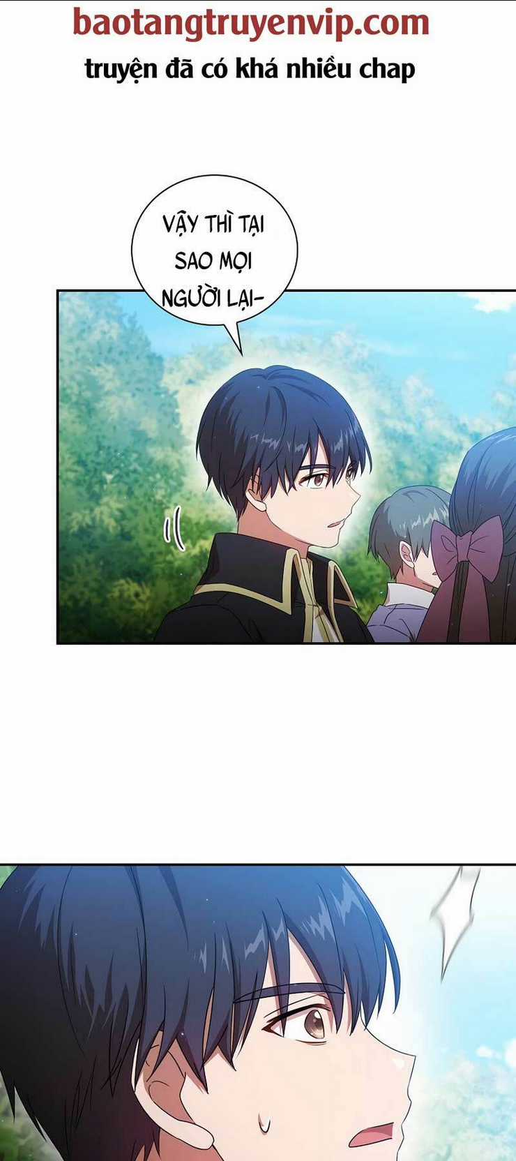 Ma Pháp Sư Tại Trường Học Pháp Thuật Chapter 3 trang 69