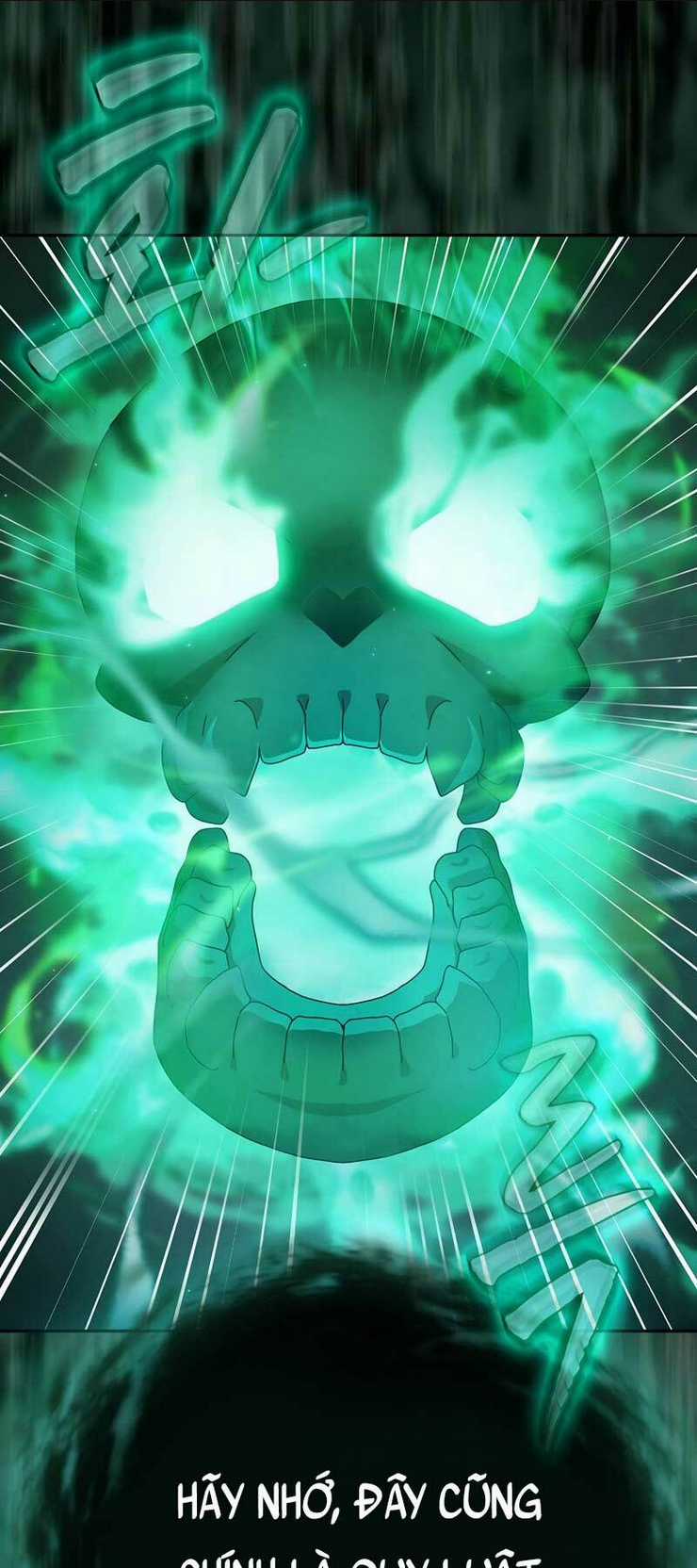 Ma Pháp Sư Tại Trường Học Pháp Thuật Chapter 3 trang 8