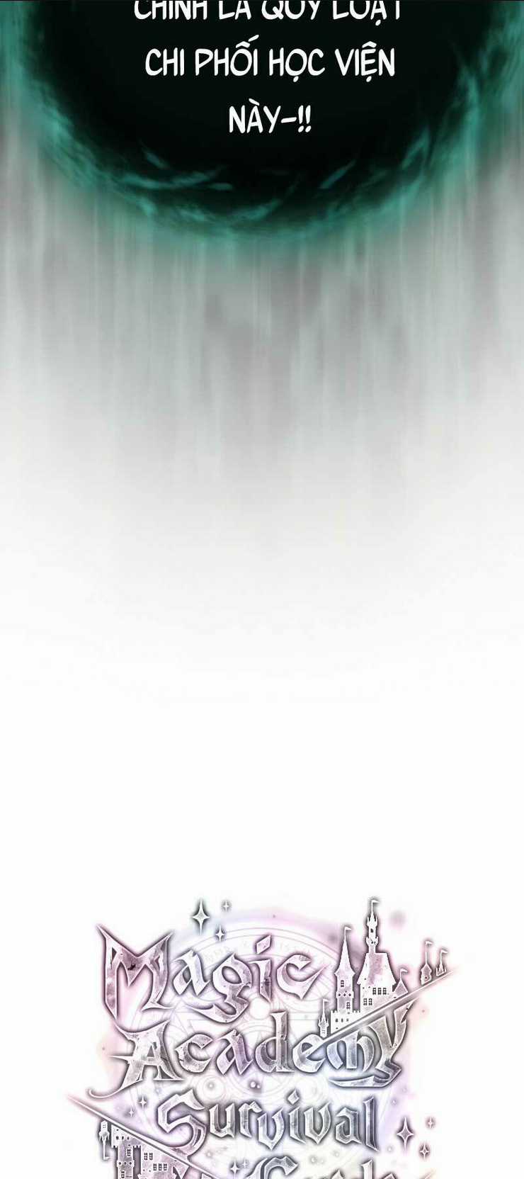 Ma Pháp Sư Tại Trường Học Pháp Thuật Chapter 3 trang 9