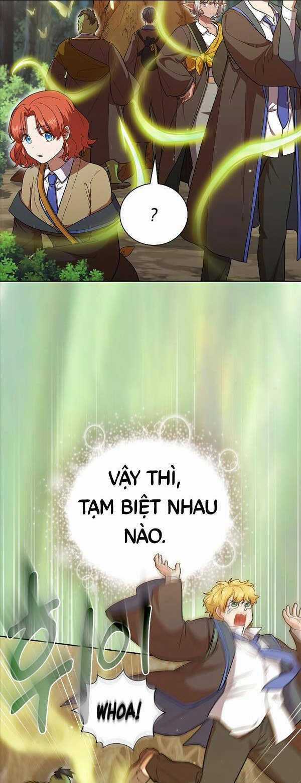 Ma Pháp Sư Tại Trường Học Pháp Thuật Chapter 30 trang 10