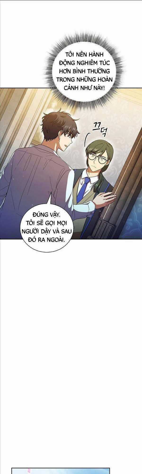 Ma Pháp Sư Tại Trường Học Pháp Thuật Chapter 30 trang 22