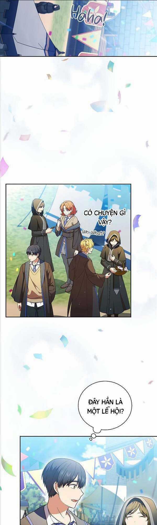 Ma Pháp Sư Tại Trường Học Pháp Thuật Chapter 30 trang 24