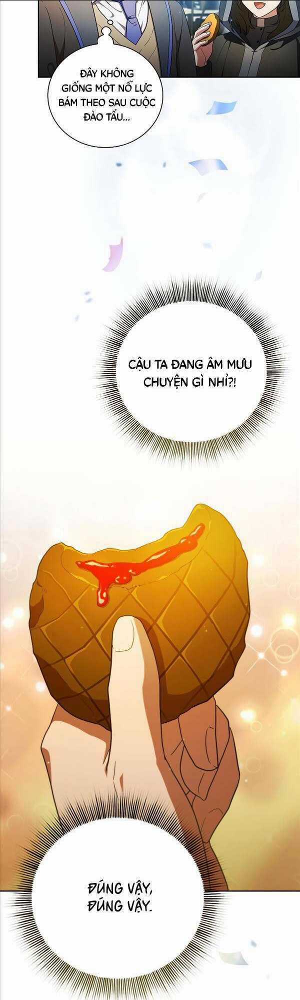 Ma Pháp Sư Tại Trường Học Pháp Thuật Chapter 30 trang 25