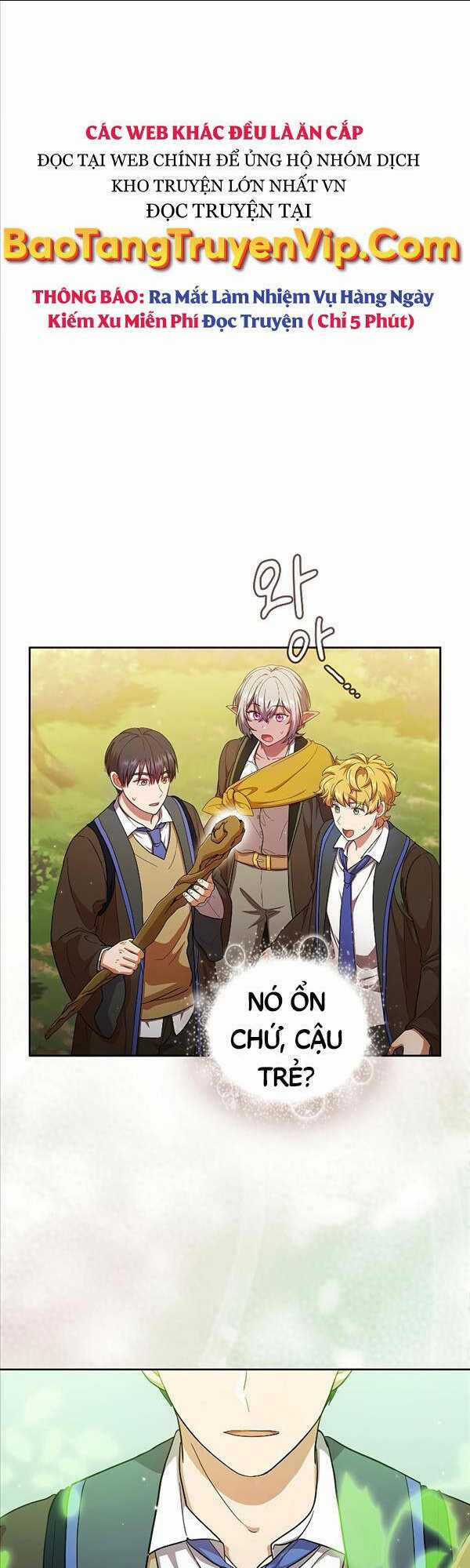 Ma Pháp Sư Tại Trường Học Pháp Thuật Chapter 30 trang 3