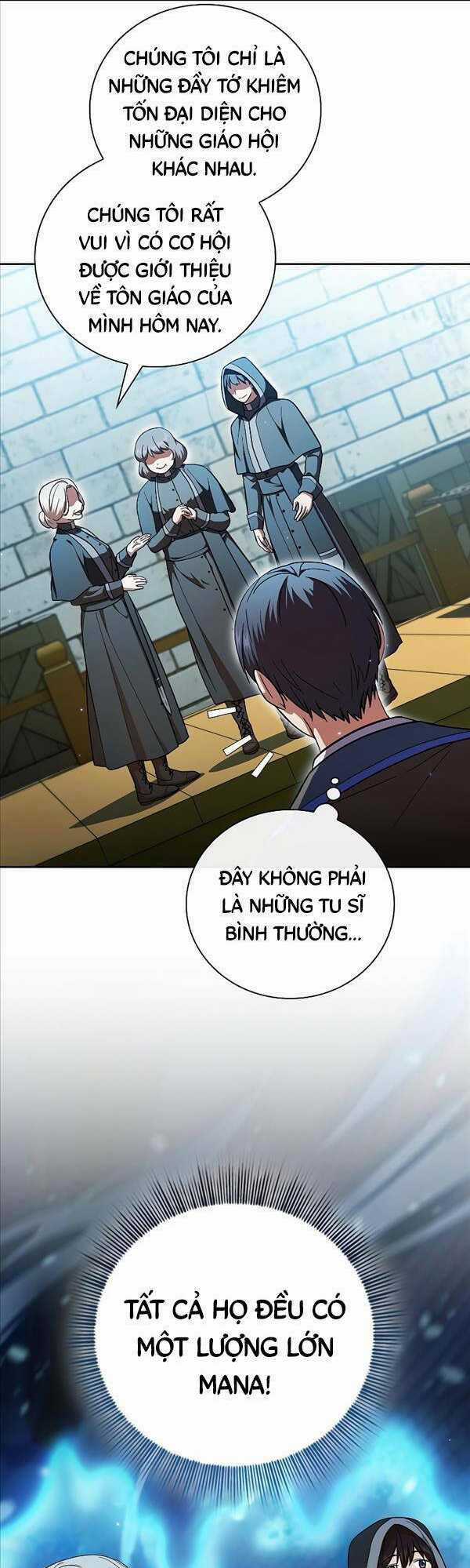 Ma Pháp Sư Tại Trường Học Pháp Thuật Chapter 30 trang 33