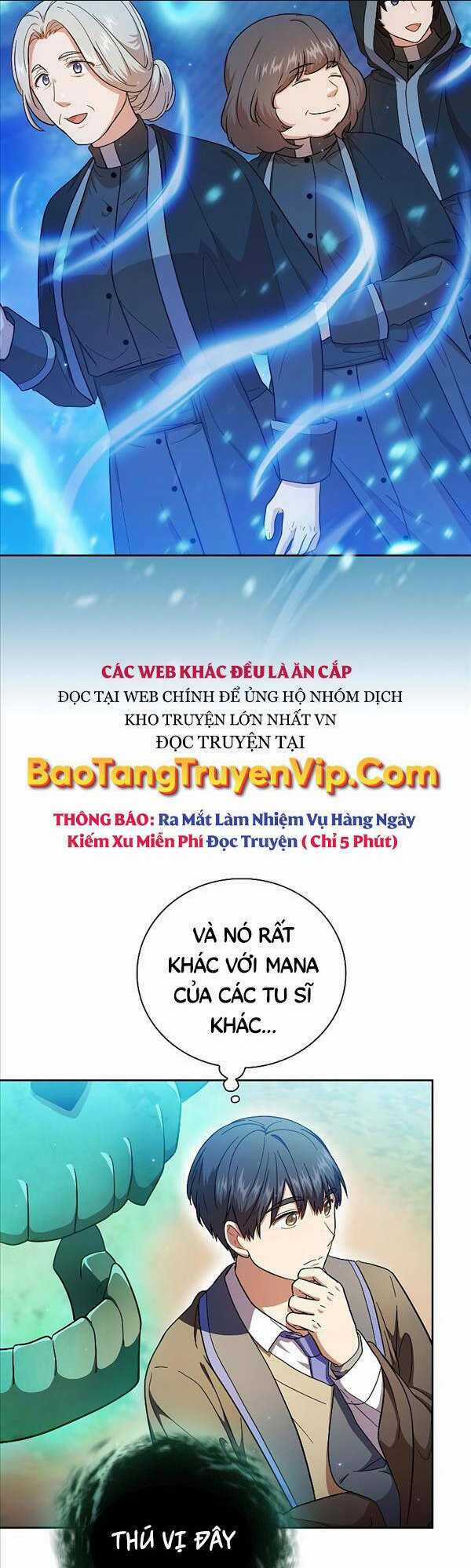 Ma Pháp Sư Tại Trường Học Pháp Thuật Chapter 30 trang 34