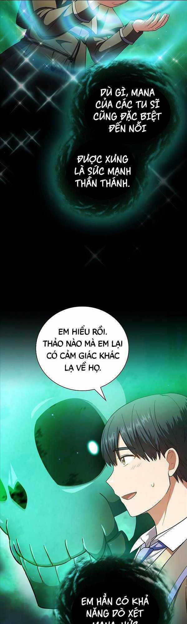 Ma Pháp Sư Tại Trường Học Pháp Thuật Chapter 30 trang 36