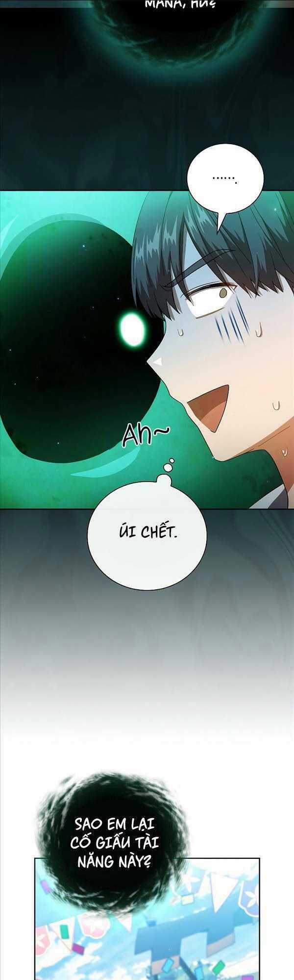 Ma Pháp Sư Tại Trường Học Pháp Thuật Chapter 30 trang 37