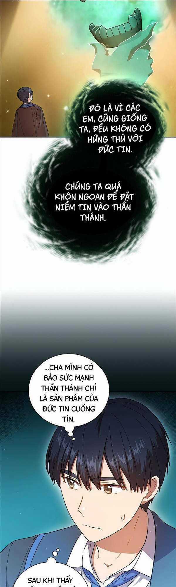 Ma Pháp Sư Tại Trường Học Pháp Thuật Chapter 30 trang 41