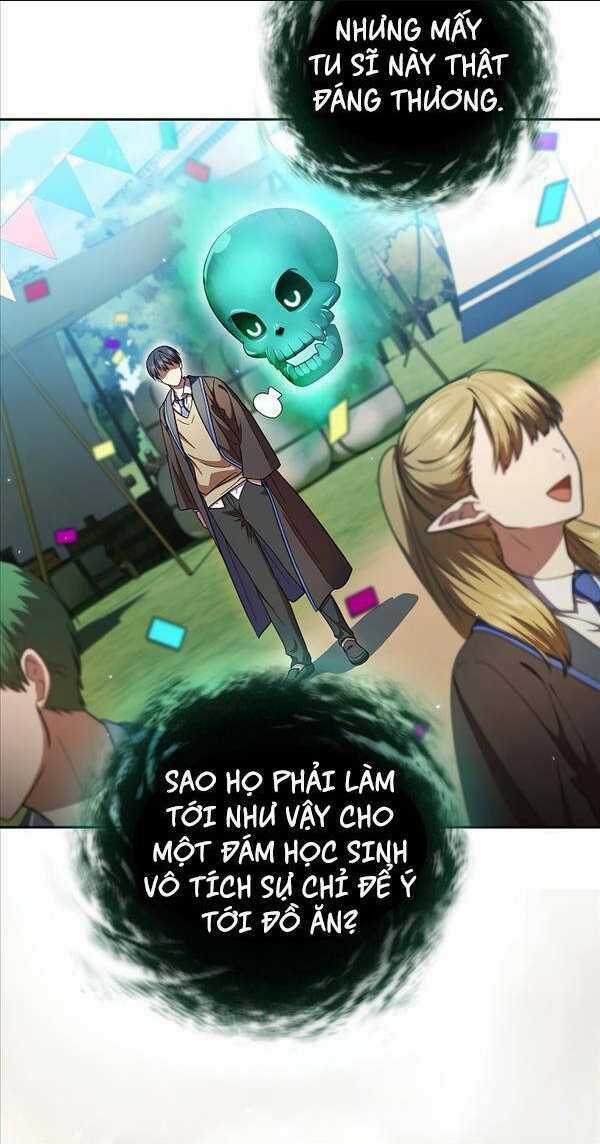 Ma Pháp Sư Tại Trường Học Pháp Thuật Chapter 30 trang 43