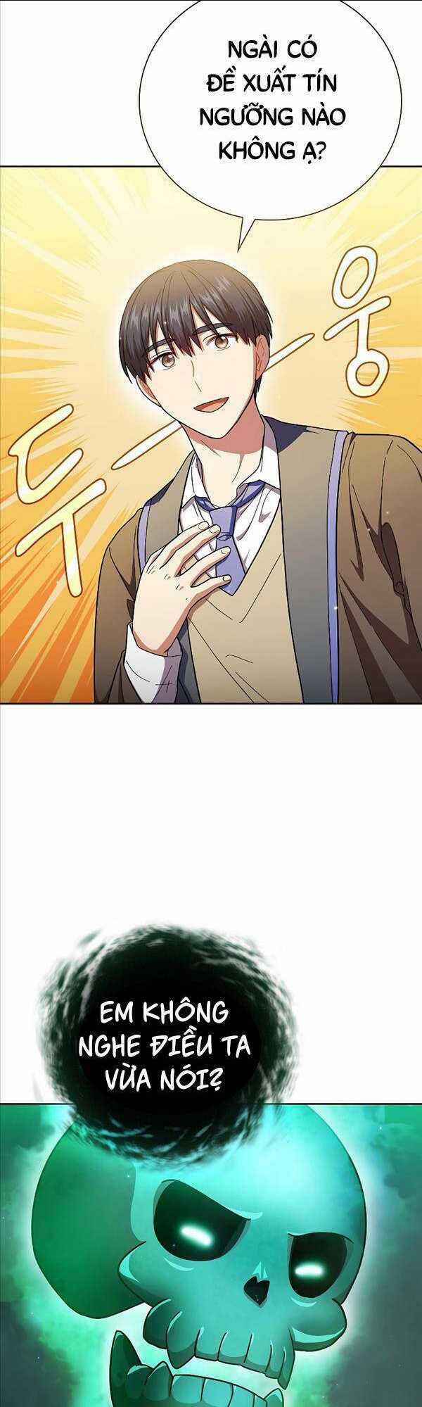 Ma Pháp Sư Tại Trường Học Pháp Thuật Chapter 30 trang 45