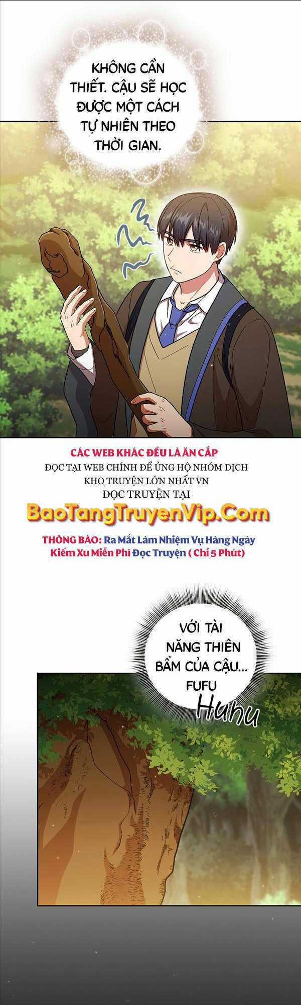 Ma Pháp Sư Tại Trường Học Pháp Thuật Chapter 30 trang 7