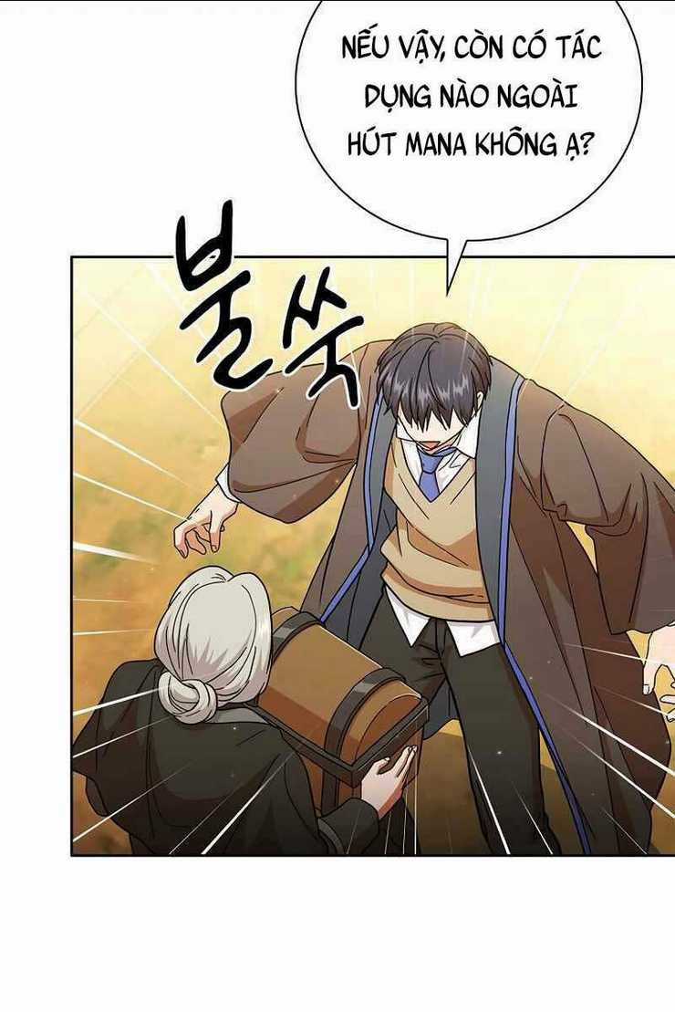 Ma Pháp Sư Tại Trường Học Pháp Thuật Chapter 31 trang 104