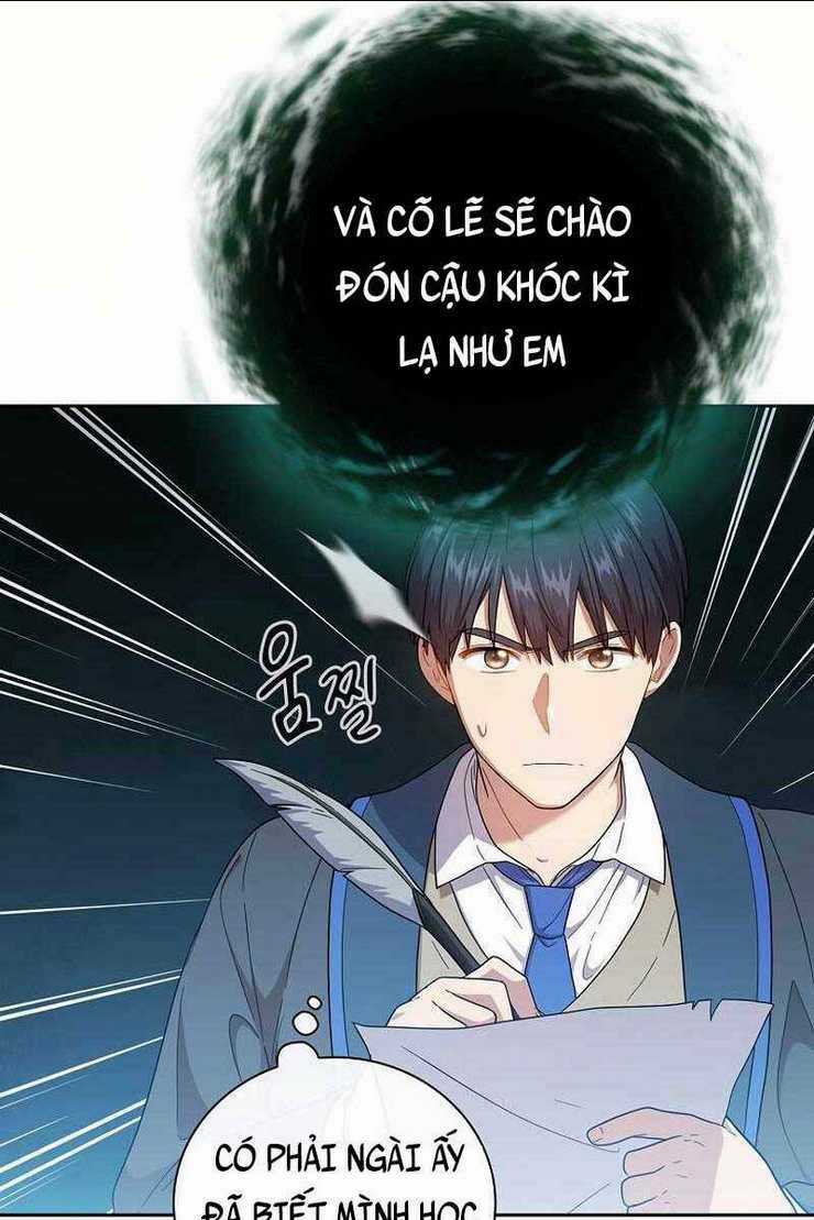 Ma Pháp Sư Tại Trường Học Pháp Thuật Chapter 31 trang 18