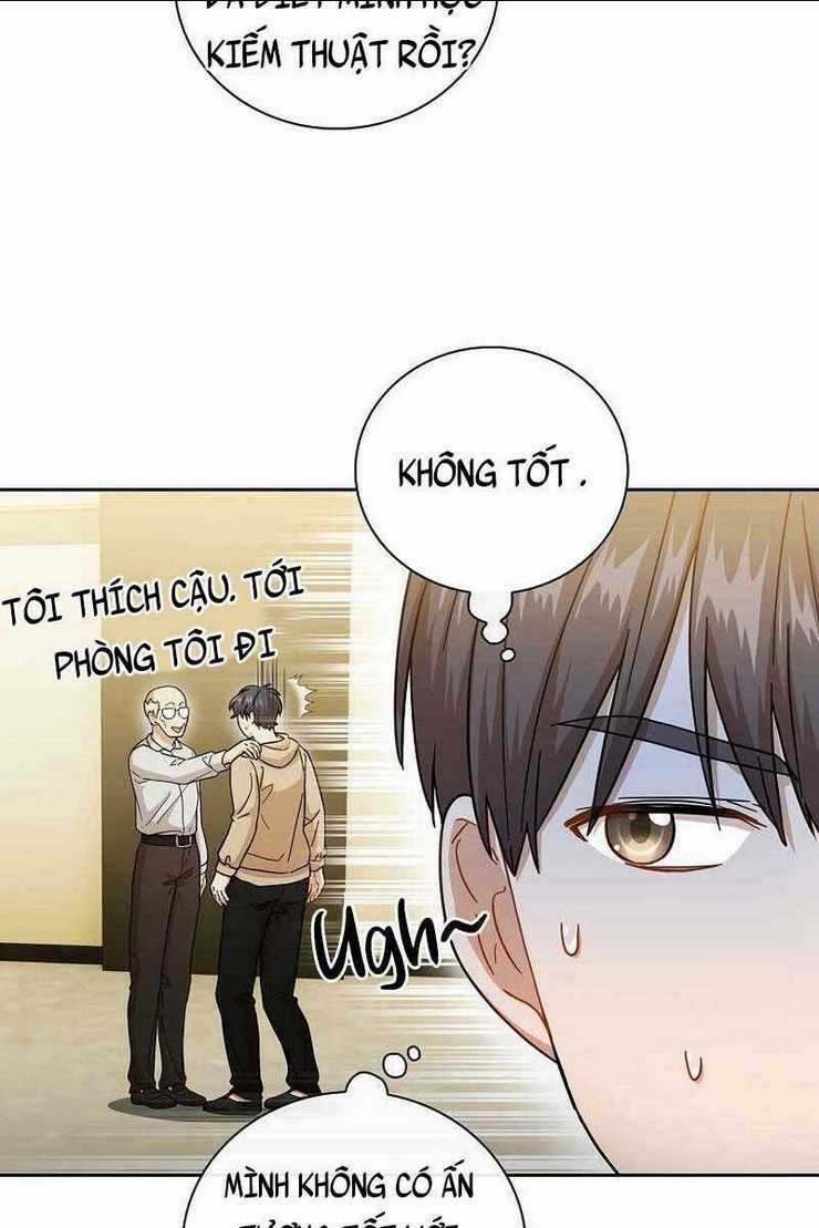 Ma Pháp Sư Tại Trường Học Pháp Thuật Chapter 31 trang 19