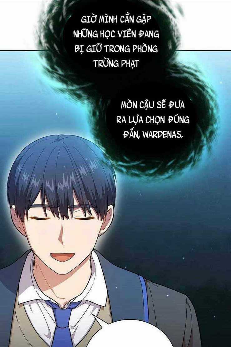 Ma Pháp Sư Tại Trường Học Pháp Thuật Chapter 31 trang 22