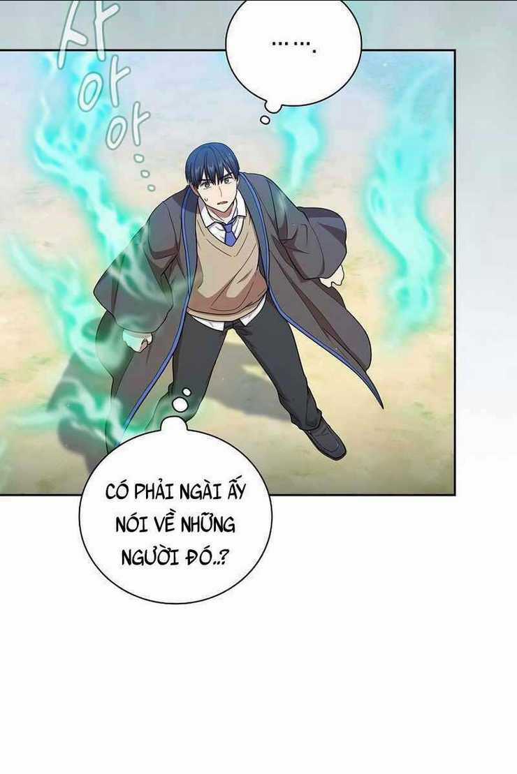 Ma Pháp Sư Tại Trường Học Pháp Thuật Chapter 31 trang 28