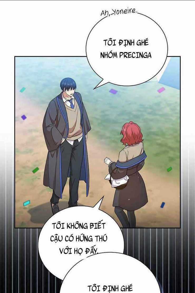 Ma Pháp Sư Tại Trường Học Pháp Thuật Chapter 31 trang 32